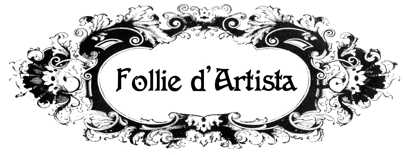 follie d'artista regis