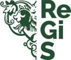 ReGiS – Rete dei giardini storici Logo